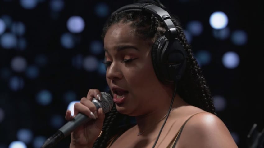 Taylar Elizza Beth - Have A Chance (Live on KEXP)