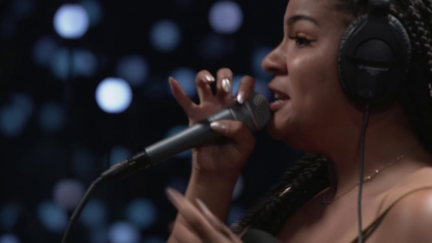 Taylar Elizza Beth - The Shift (Live on KEXP)