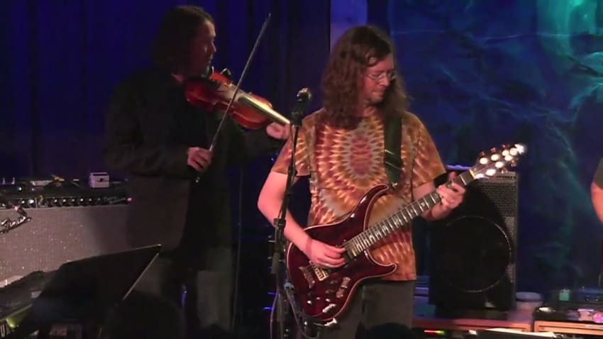 TCRamblers2013 01 25 set1 webcast San Rafael CA 720p