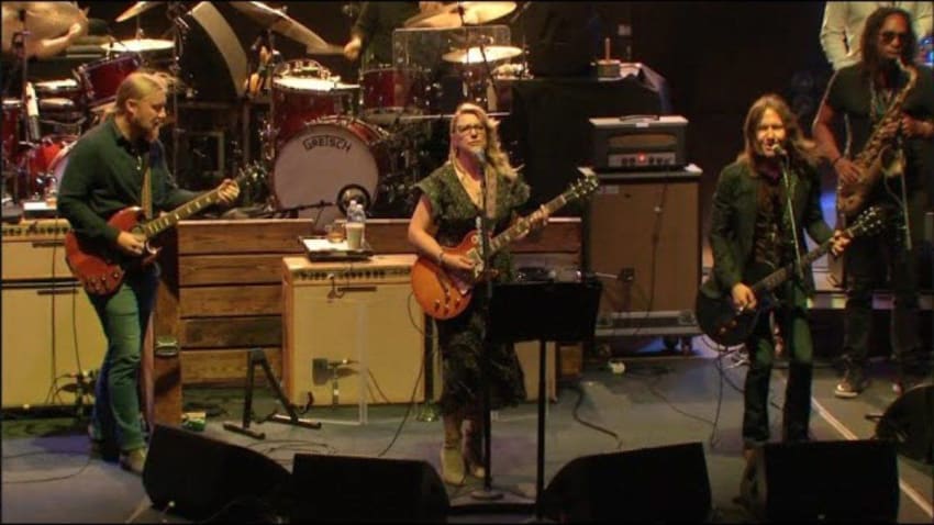 Tedeschi Trucks Band - "Don't Do It" (Live at Red Rocks)