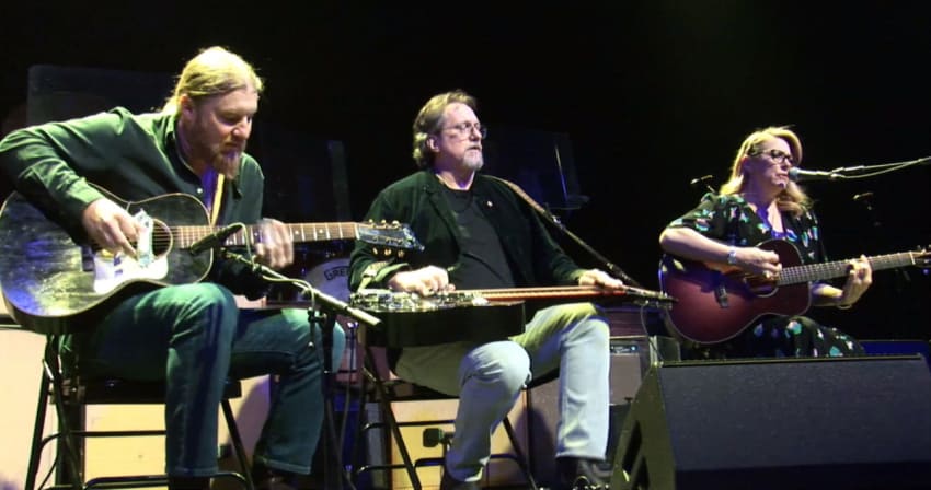 Tedeschi Trucks Band Jerry Douglas Ryman