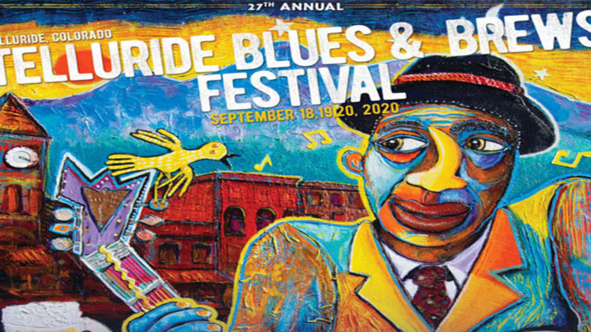 Telluride Blues & Brews Festival