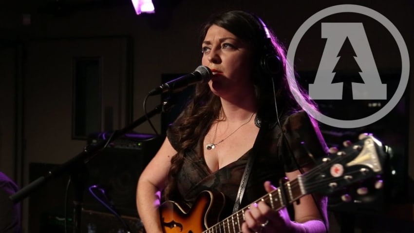 Terra Lightfoot - Lily's Fair - Audiotree Live (3 of 5)