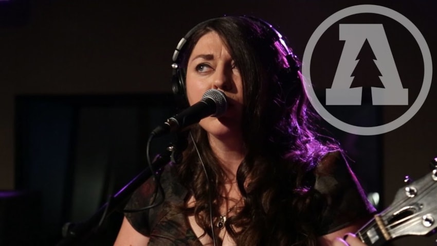 Terra Lightfoot - Never Will - Audiotree Live (5 of 5)