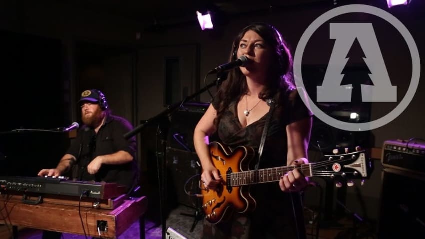 Terra Lightfoot - See You in the Morning - Audiotree Live (4 of 5)