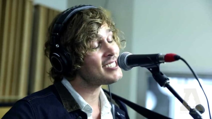 Terraplane Sun - Get Me Golden - Audiotree Live