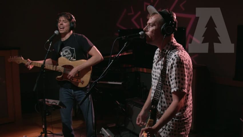 Terry Malts - It's Not Me - Audiotree Live (7 of 11)