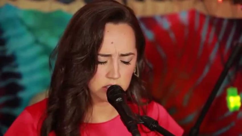 TESS HENLEY - "Boomerang" (Live in Los Angeles, CA) #JAMINTHEVAN