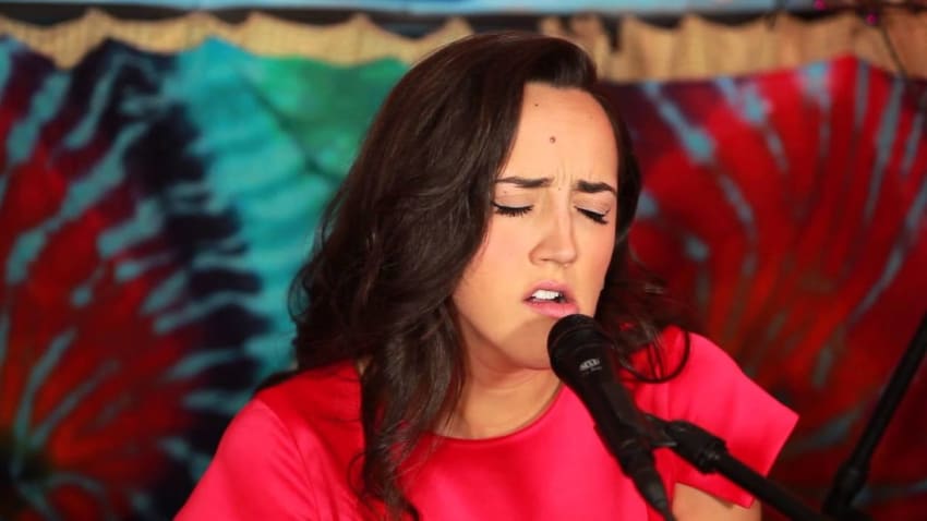 TESS HENLEY - "Wonderland" (Live in Los Angeles, CA) #JAMINTHEVAN