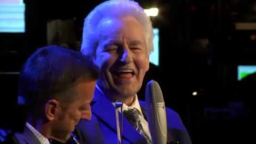 That Old Train - Del McCoury Band - Live from Here