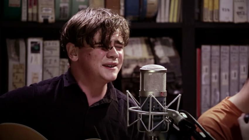 The Academic - Different - 8/25/2017 - Paste Studios, New York, NY