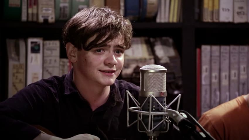 The Academic - Full Session - 8/25/2017 - Paste Studios - New York, NY
