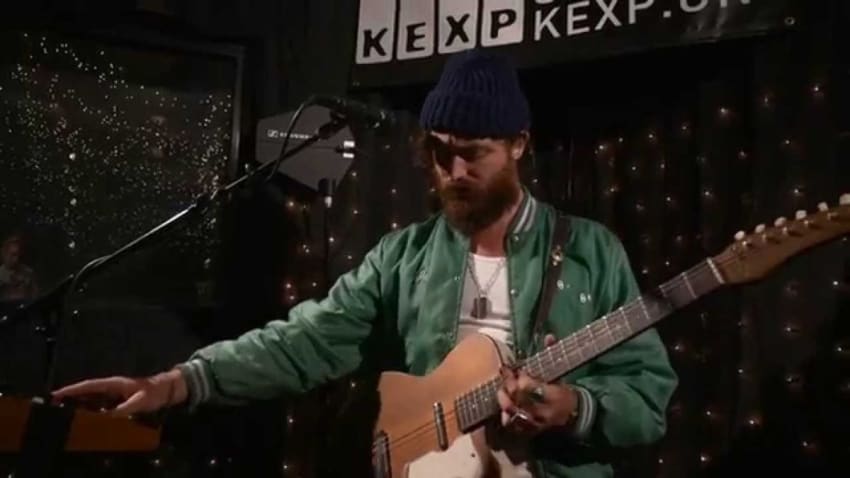 The Acid - Animal (Live on KEXP)