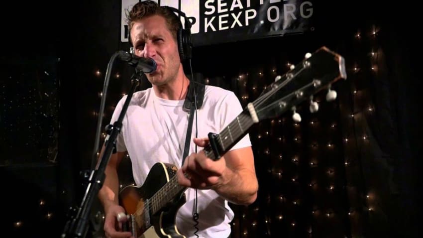 The Americans - Bronze Star (Live on KEXP)