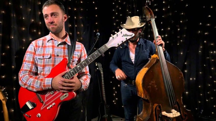 The Americans - Full Performance (Live on KEXP)