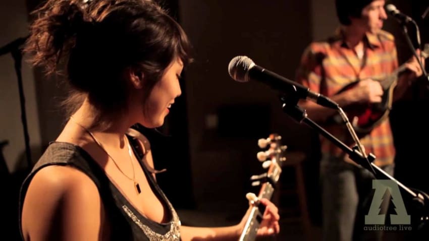 The Appleseed Collective - Lookee For A Reason | Audiotree Live