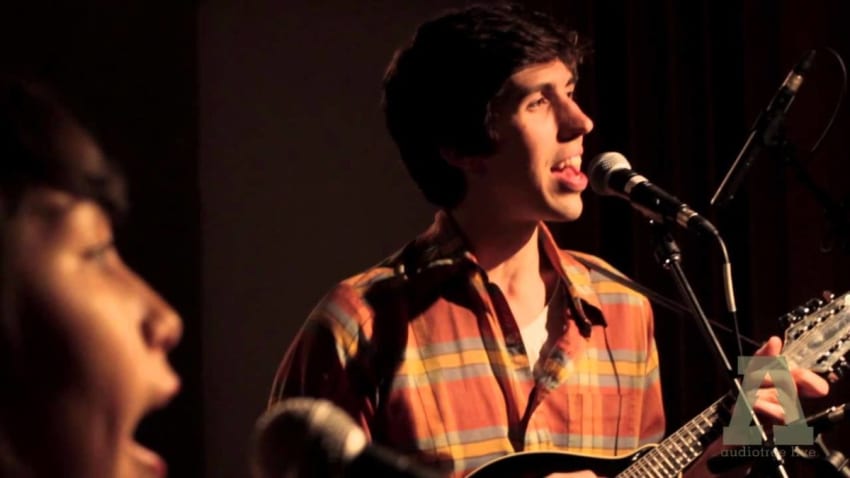 The Appleseed Collective - Yr Breezy Lil Eyes | Audiotree Live