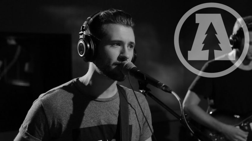 The Band CAMINO - For a While - Audiotree Live (2 of 5)