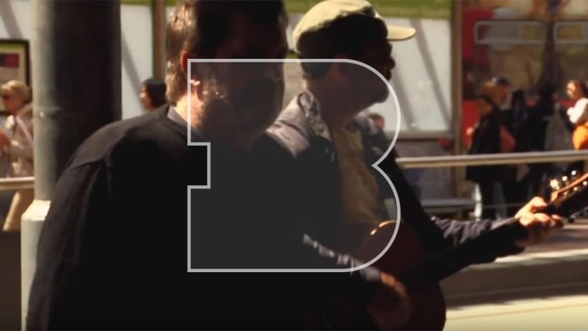 The Bats - It's Not The Same & Tragedy | A Take Away Show