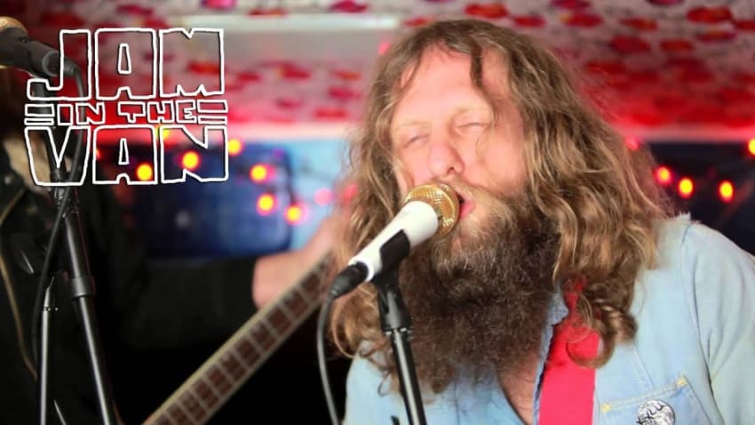 THE BLANK TAPES - "1000 Leather Tassels" (Live in Echo Park) #JAMINTHEVAN