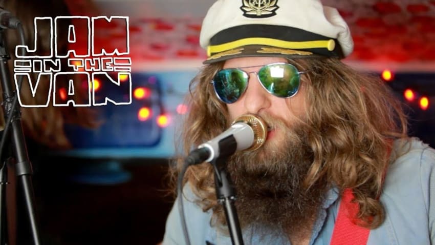 THE BLANK TAPES - "Look Into the Light" (Live in Echo Park) #JAMINTHEVAN