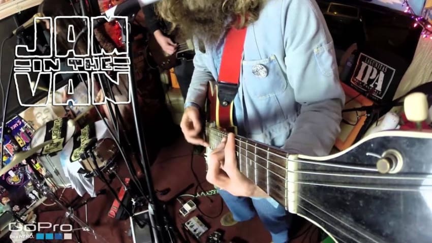 THE BLANK TAPES - "Tamarind Seeds" (Live in Echo Park) #JAMINTHEVAN