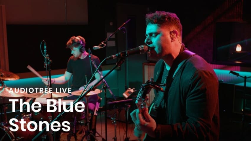 The Blue Stones on Audiotree Live (Full Session)