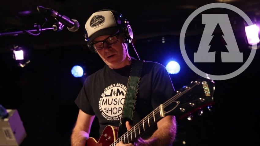 The Bottle Rockets - Monday (Everytime I Turn Around) | Audiotree Live