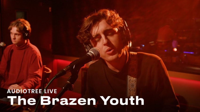 The Brazen Youth Audiotree Live (Full Session)