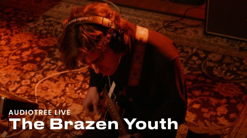 The Brazen Youth - Figure in the Field | Audiotree Live