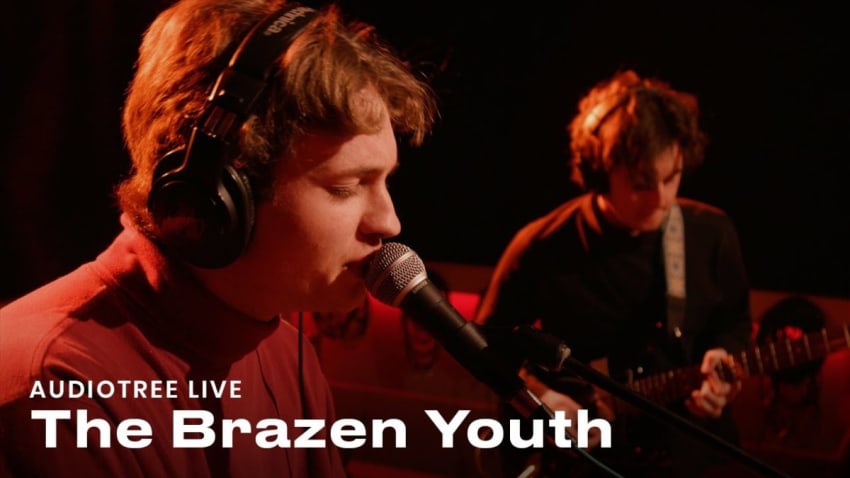 The Brazen Youth - I Don't Wanna Take Too Much | Audiotree Live
