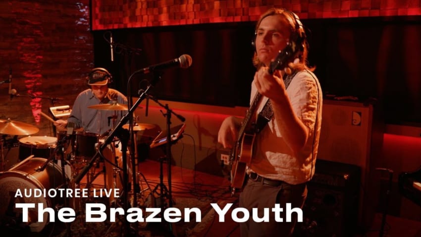 The Brazen Youth - Though You Gleam | Audiotree Live
