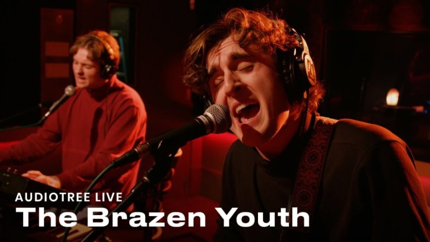 The Brazen Youth - You'll Be Forever Nameless (Pts. 1 & 2) | Audiotree Live