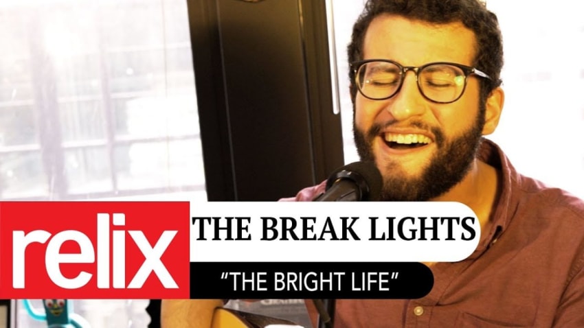 "THE BRIGHT LIFE" | The Break Lights | 10/24/17 | Relix Studio Sessions