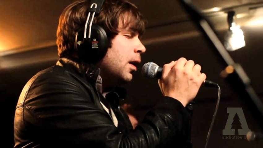 The Bright White - Upon the Wall - Audiotree Live