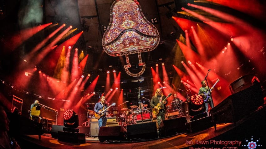 The Brothers Announce Livestreams For Madison Square Garden Return