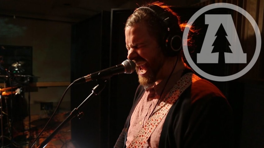 The Cardboard Swords - Bloody Nose - Audiotree Live (4 of 6)