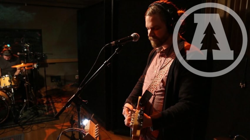 The Cardboard Swords - Flannel - Audiotree Live (2 of 6)