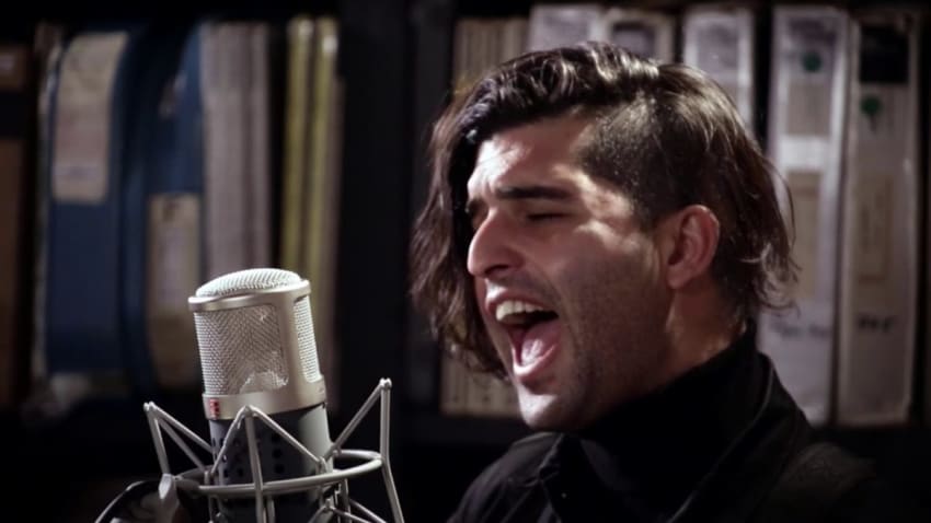 The Chain Gang of 1974 - Full Session - 2/3/2017 - Paste Studios - New York, NY