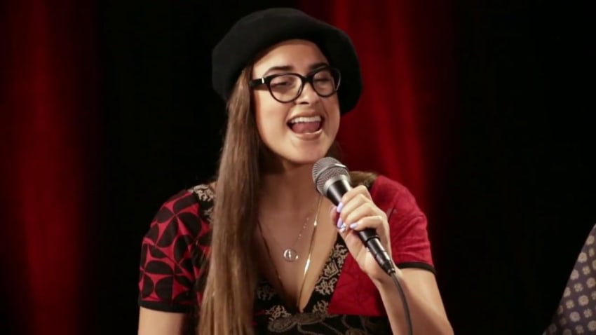 The Chamanas at Paste Studio NYC live from The Manhattan Center