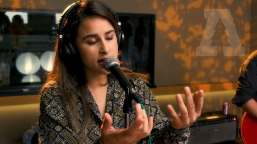 The Chamanas - El Cauca | Audiotree Live