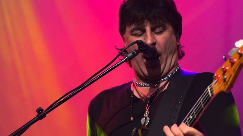 The Chameleons Vox - Perfume Garden (Live on KEXP)