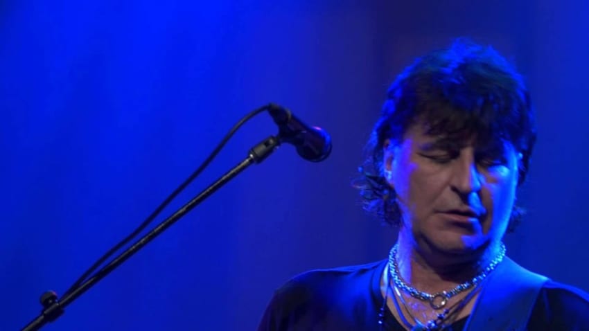 The Chameleons Vox - Second Skin (Live on KEXP)