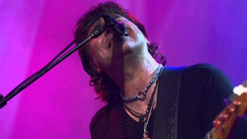 The Chameleons Vox - View From A Hill (Live on KEXP)