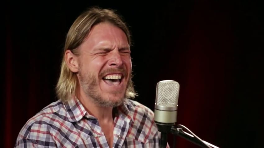 The Dales at Paste Studio NYC live from The Manhattan Center