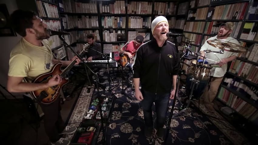 The Dawn - Dance All Night - 10/13/2017 - Paste Studios, New York, NY