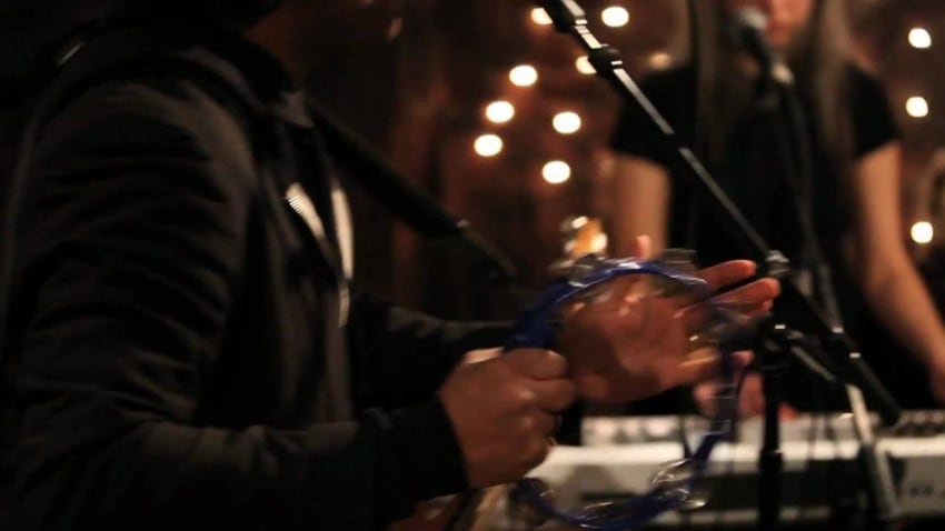 The Dears - Blood (Live on KEXP)