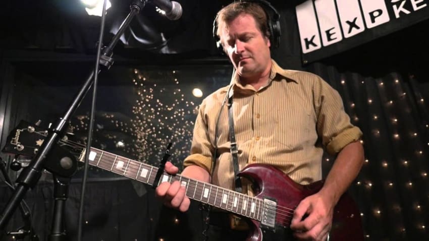 The Delines - I Won't Slip Up (Live on KEXP)