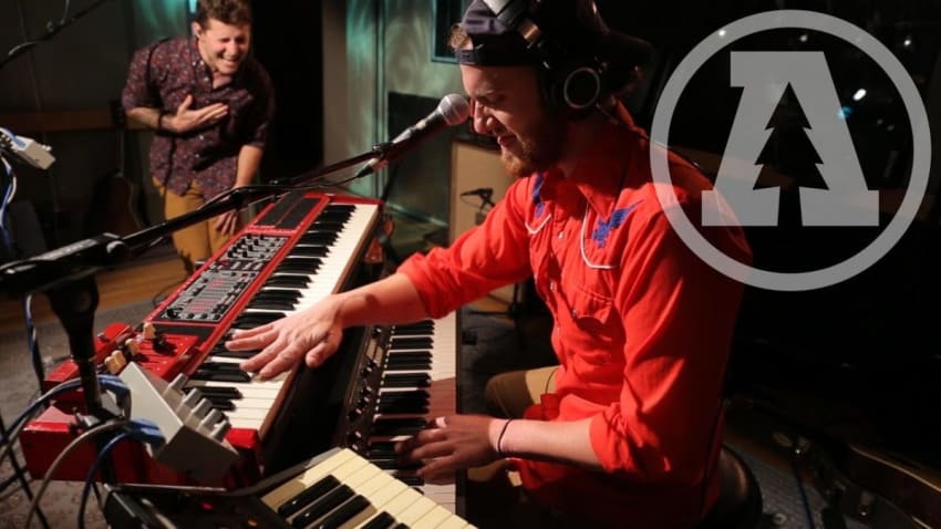 The Delta Saints - Sometimes I Worry - Audiotree Live