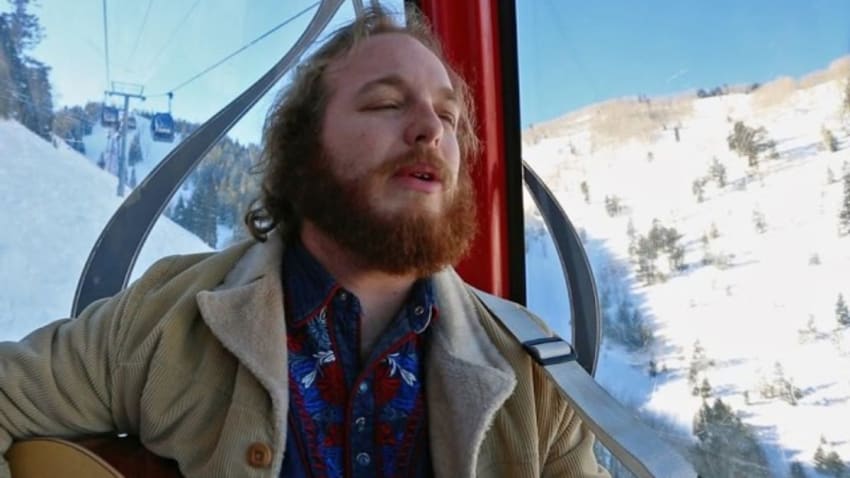 The Deltaz "Golden State" (acoustic) // Gondola Sessions